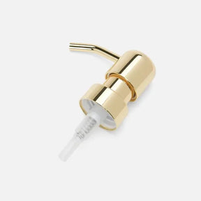 Pigeon and Poodle Soap Pump Head Replacement in Gold