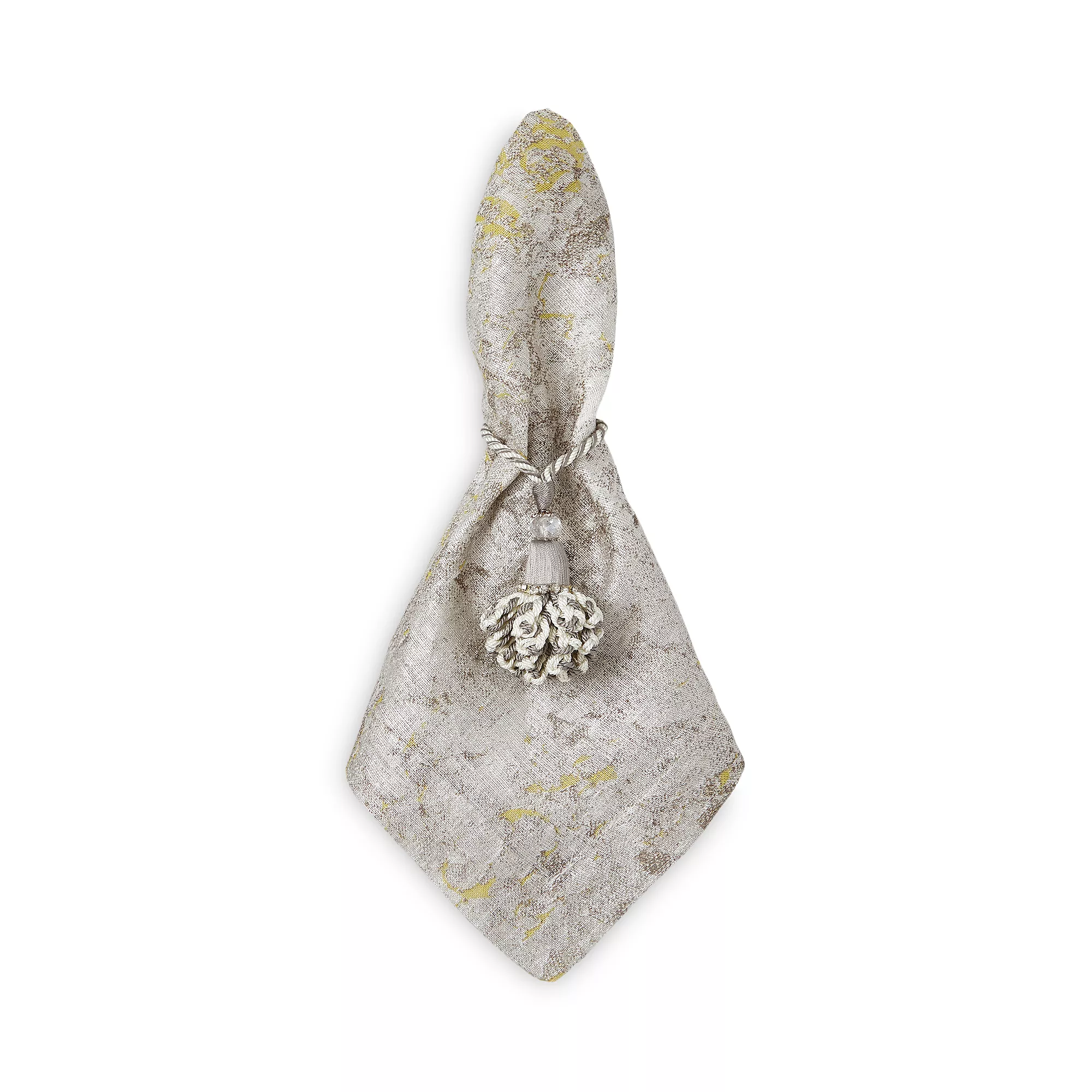 Mode Living Argento Napkin - Set of 4