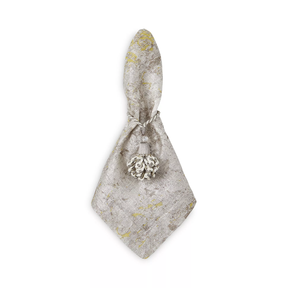 Mode Living Argento Napkin - Set of 4