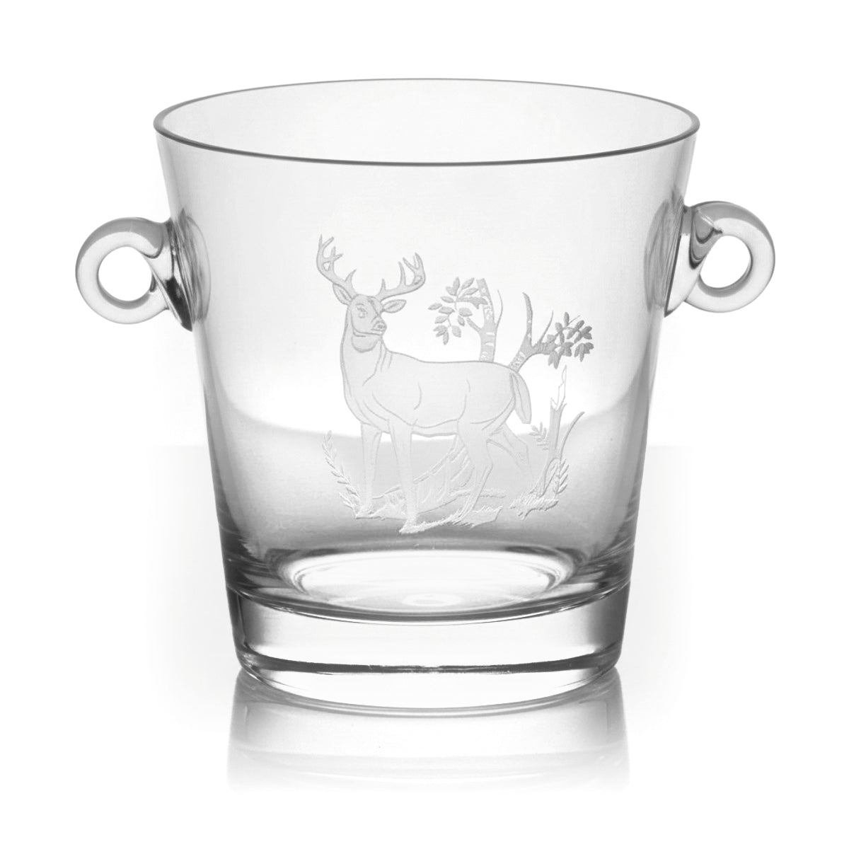 An image of Julie Wear Designs American Wildlife White Tail Buck Ice Bucket/Cooler