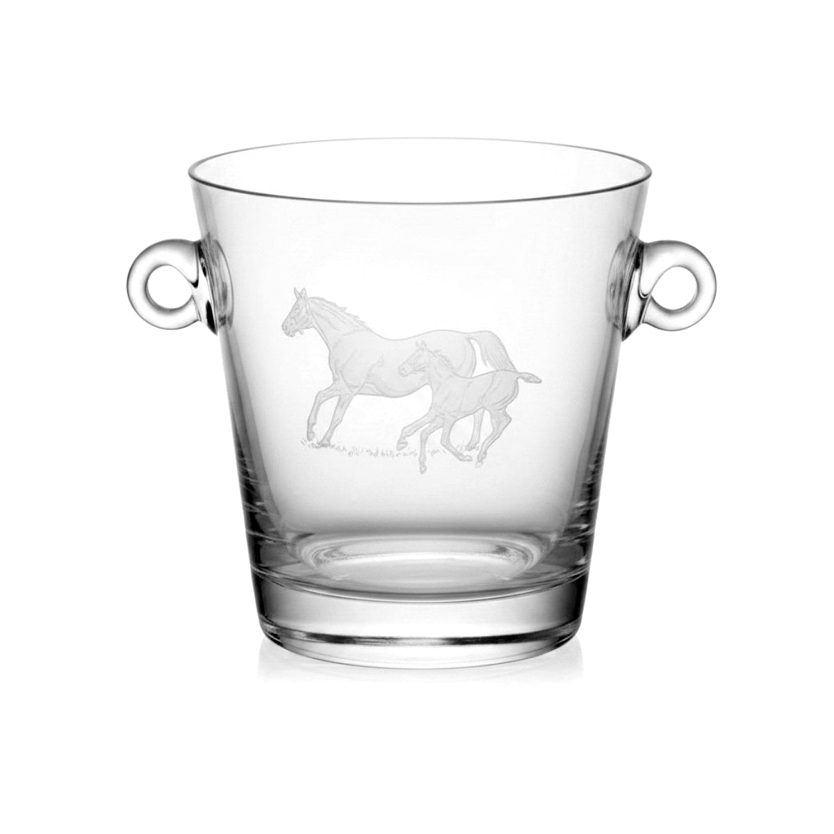 Julie Wear Designs Bluegrass Thoroughbred Ice Bucket/Cooler