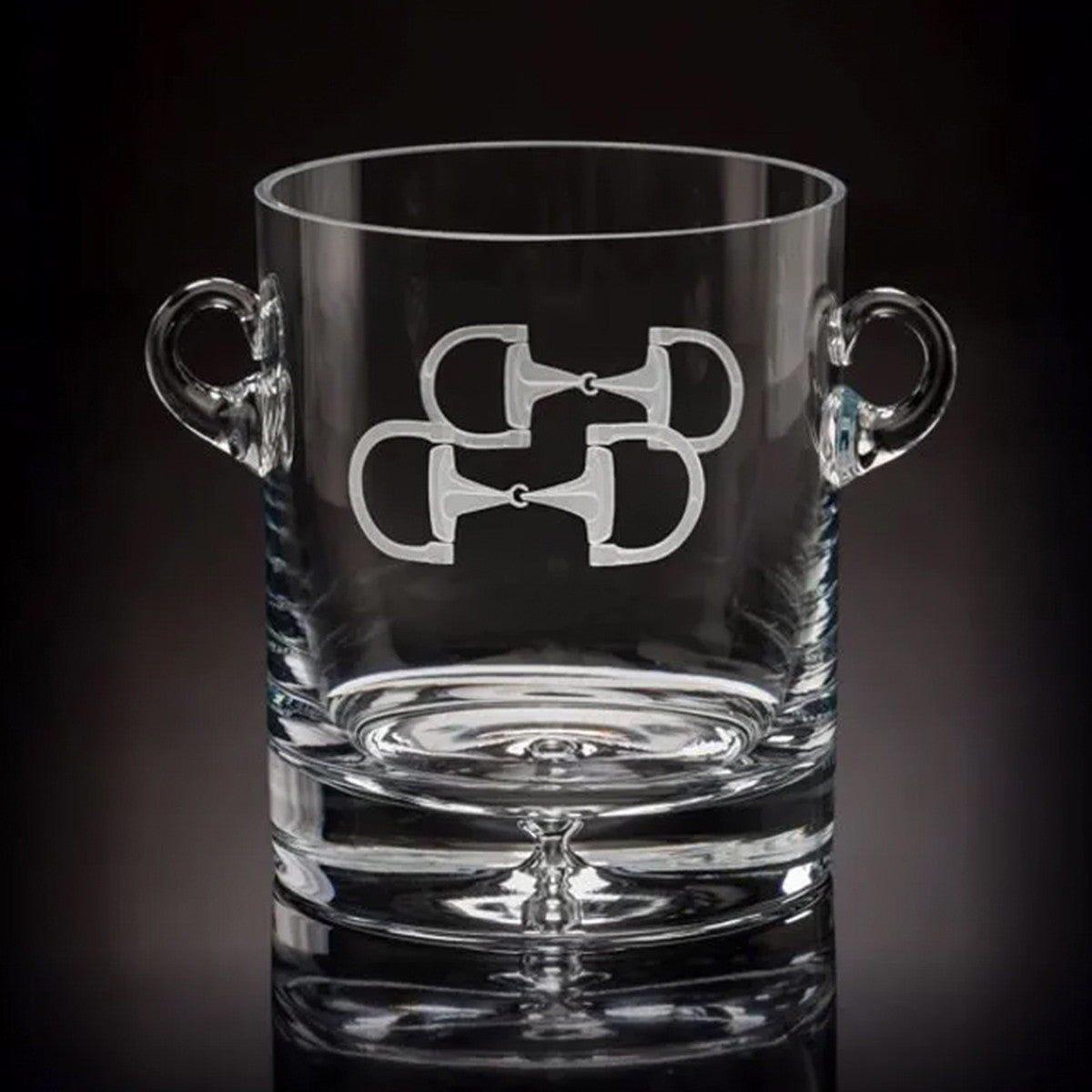 Julie Wear Designs Equestrian Cheval Ice Bucket/Cooler
