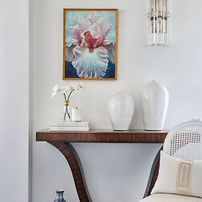 Diane James Phalaenopsis Orchids in Vase