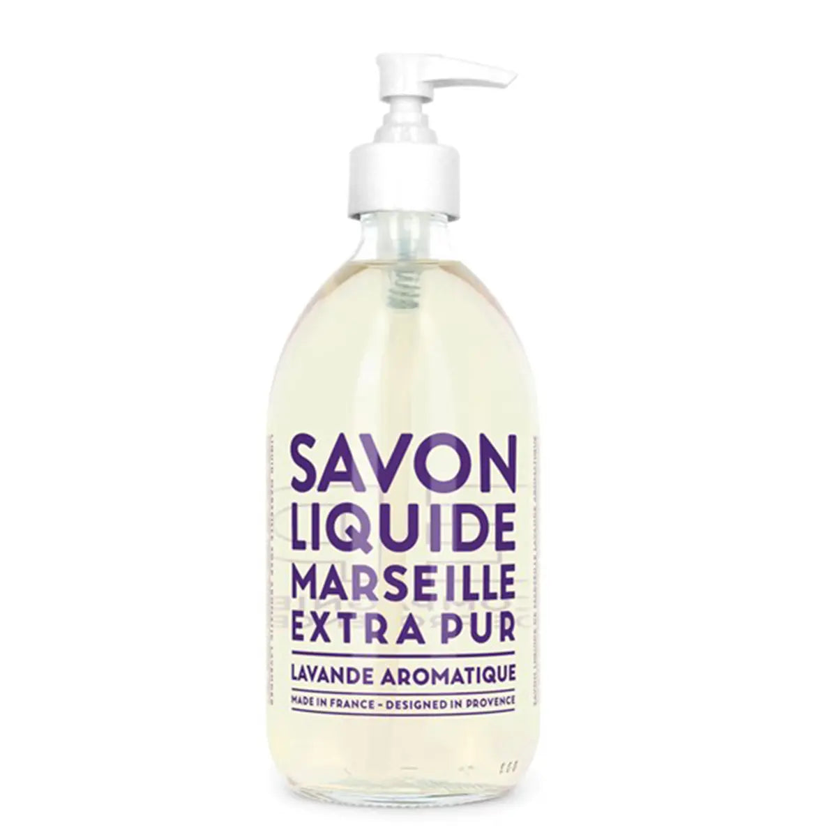 An image of Compagnie de Provence Aromatic Lavender Liquid Soap