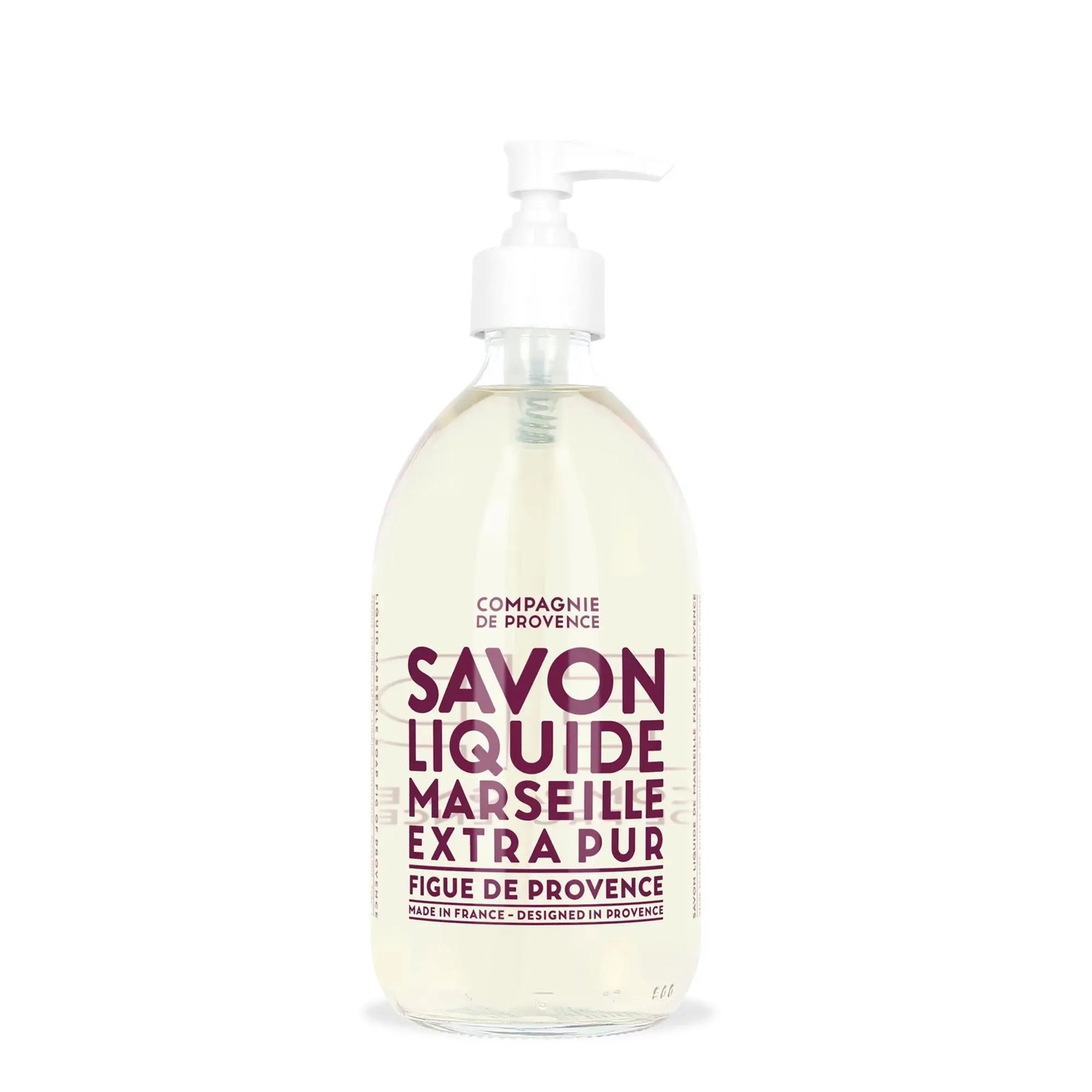 An image of Compagnie de Provence Fig of Provence Liquid Soap