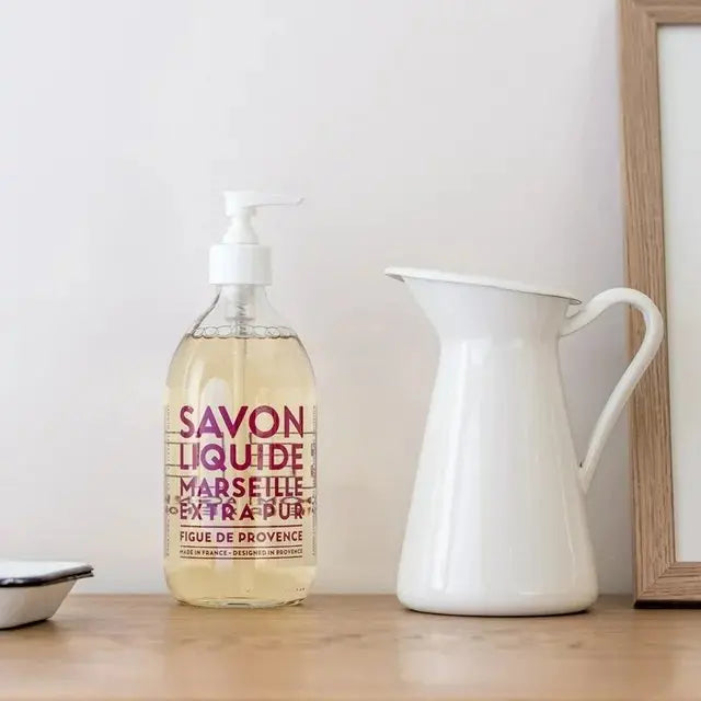 An image of Compagnie de Provence Fig of Provence Liquid Soap