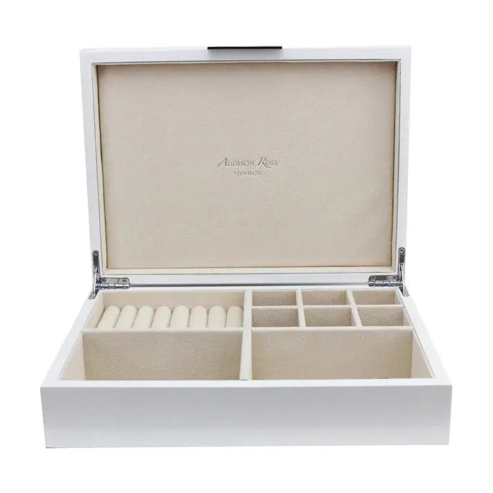 An image of Addison Ross Lacquer Jewelry Box