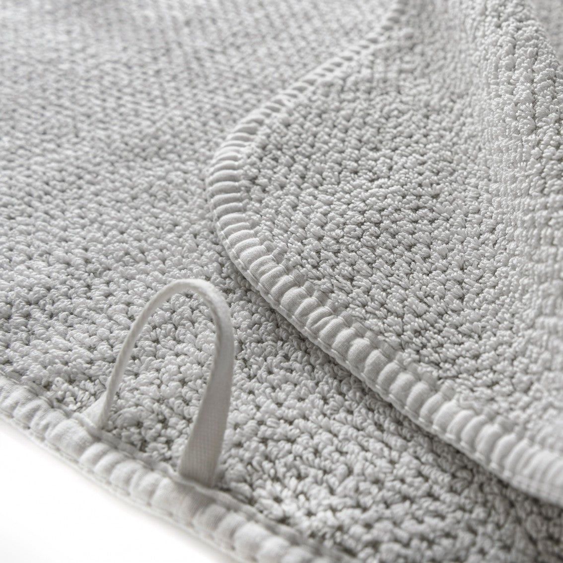An image of Graccioza Bee Waffle Washcloth