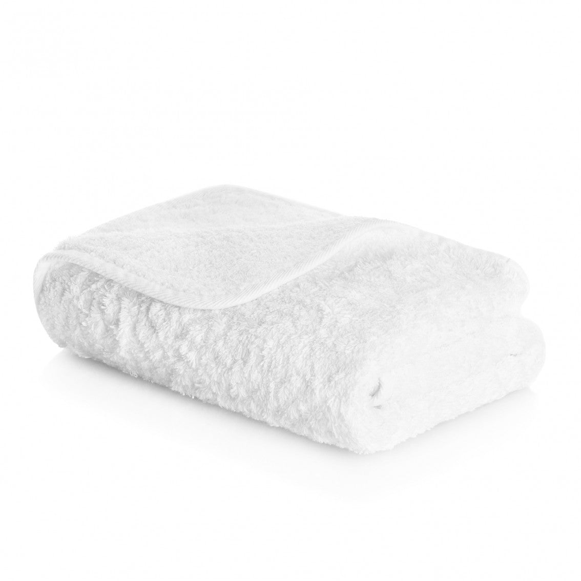 Graccioza Egoist Hand Towel - Euro - 24" x 43" - White