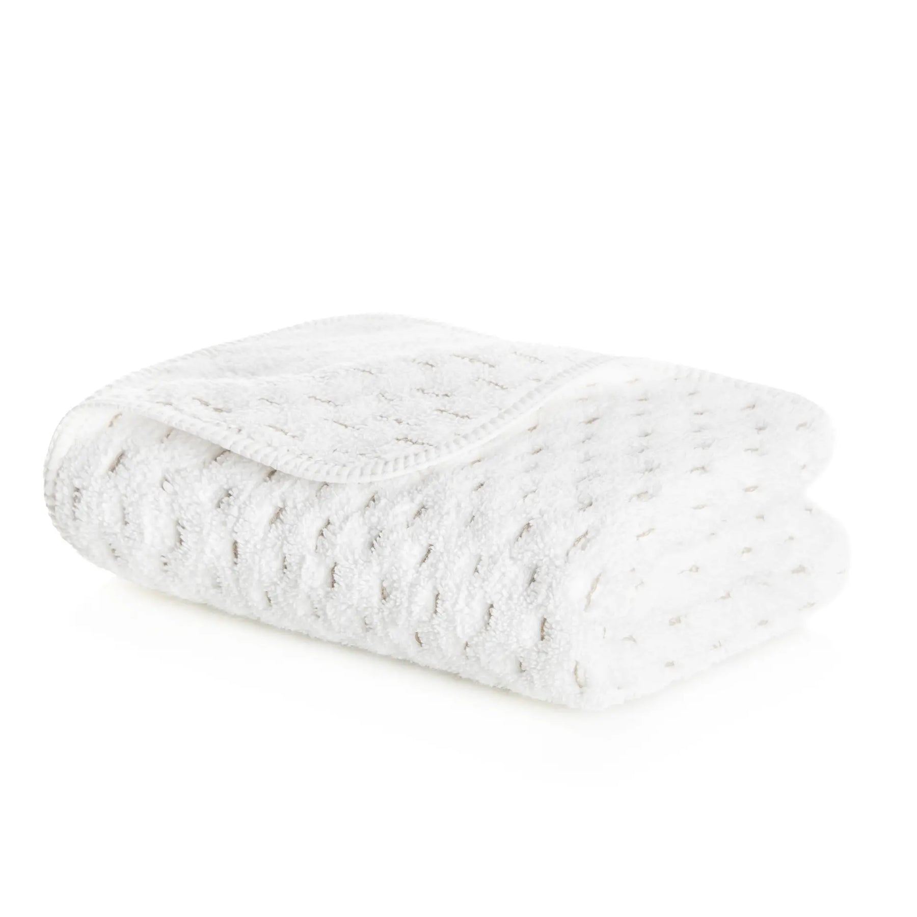 Graccioza Alice Towel in White