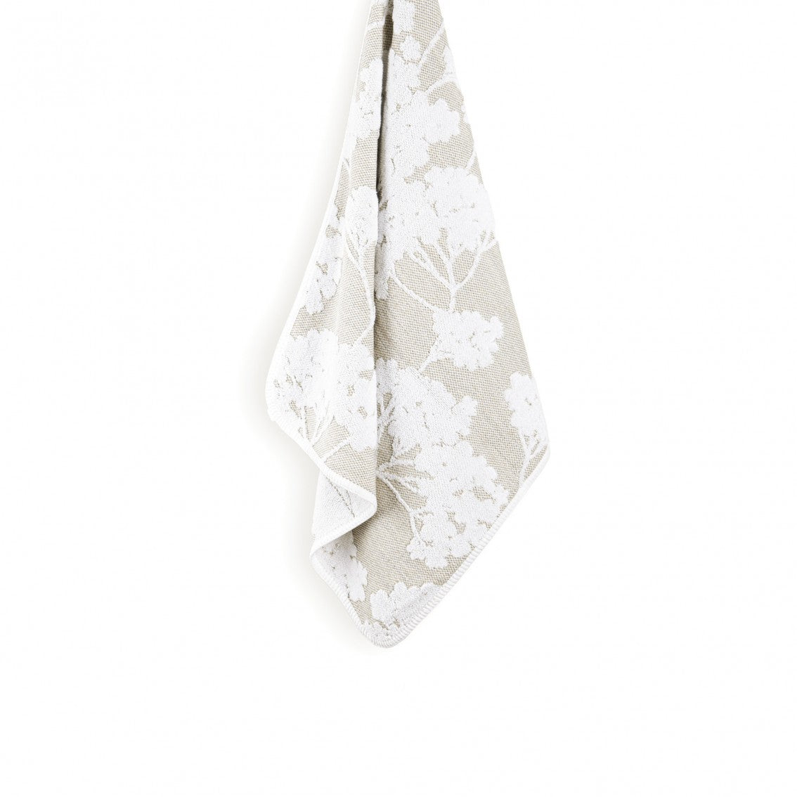 Graccioza Eden Hand Towel  18" x 30" - White