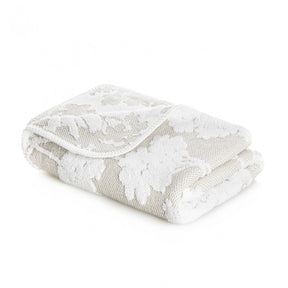 Graccioza Eden Bath Towel  28" x 55" - White