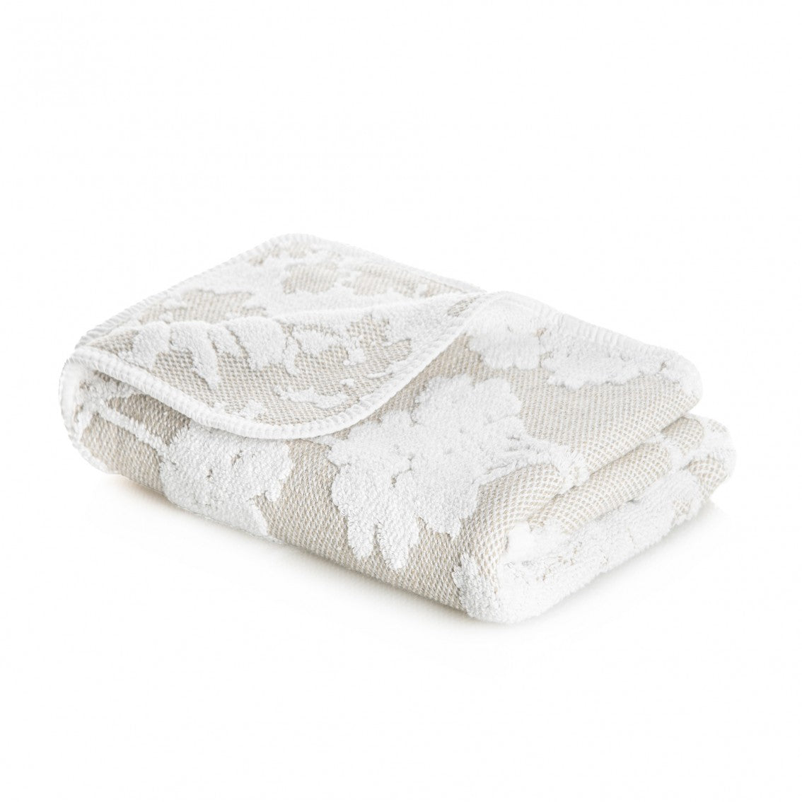 Graccioza Eden Bath Towel  28" x 55" - White