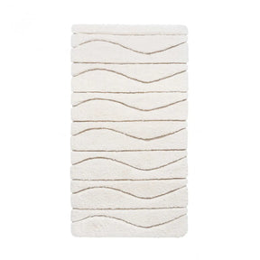 Graccioza Opera Bath Rug in Natural