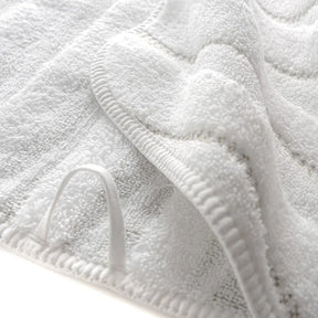 Graccioza Opera Bath Towel in White