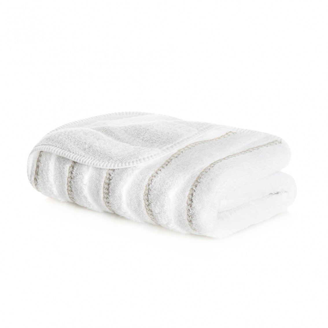 An image of Graccioza Opera Guest Towel  12" x 20" - White