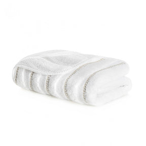 Graccioza Opera Guest Towel  12" x 20" - White