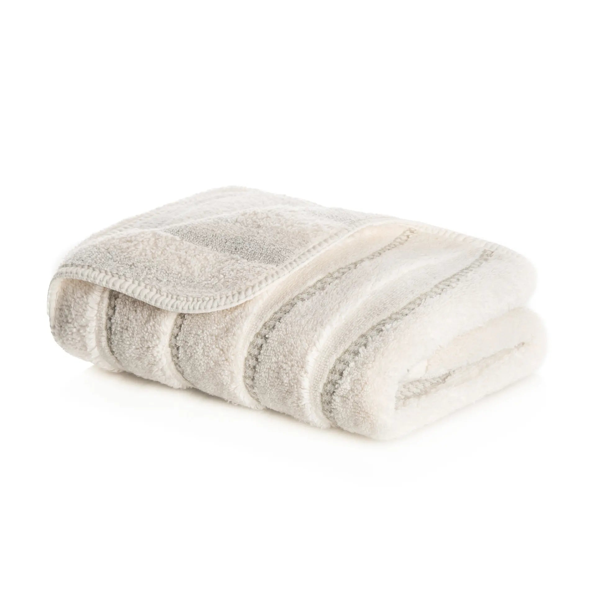 Graccioza Opera Bath Towel in Natural