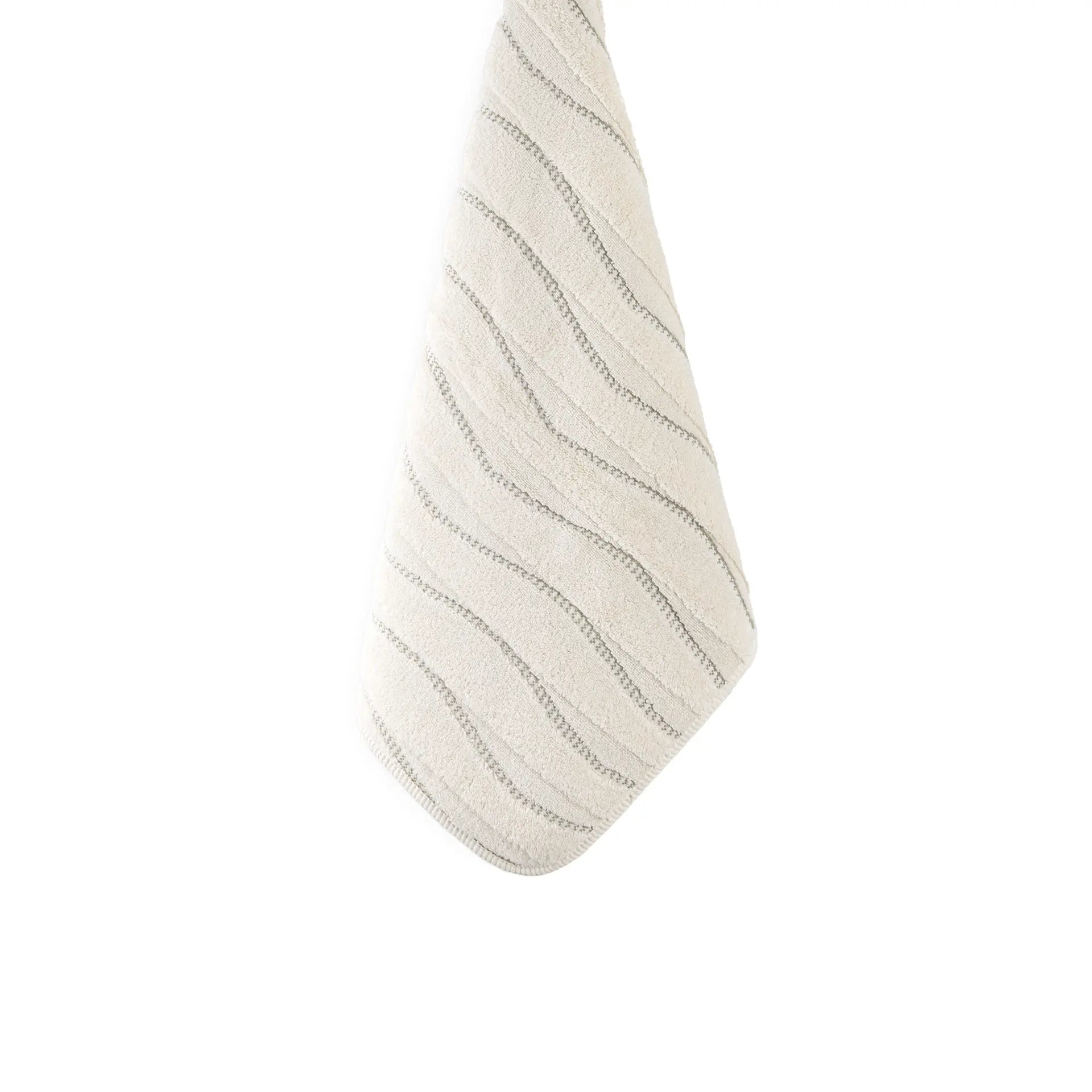 Graccioza Opera Bath Towel in Natural