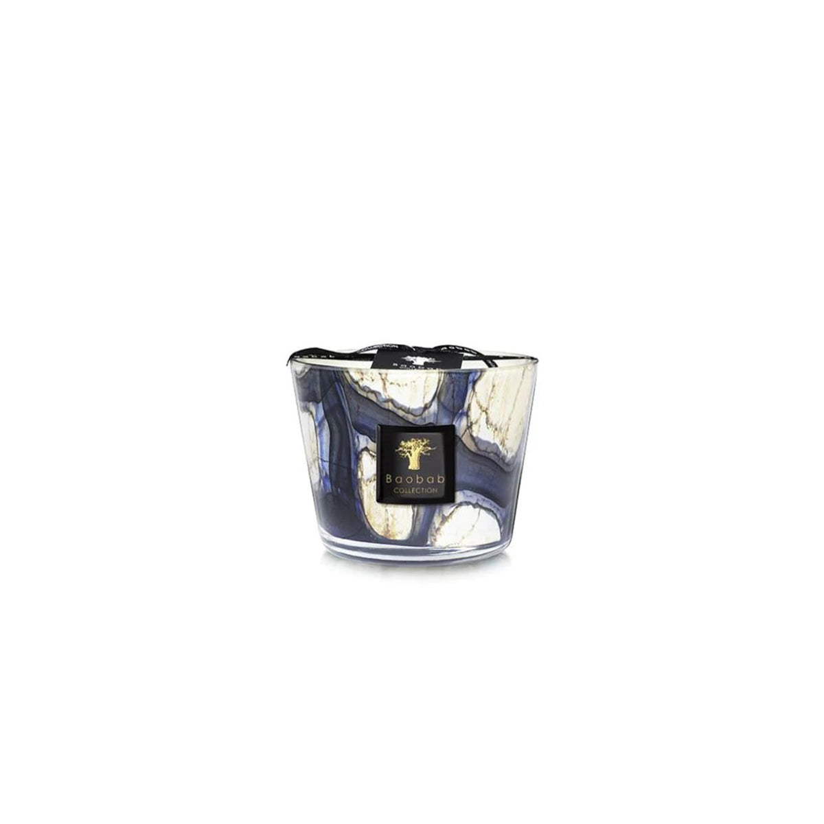 Baobab Collection Max 10 Stones Lazuli Candle