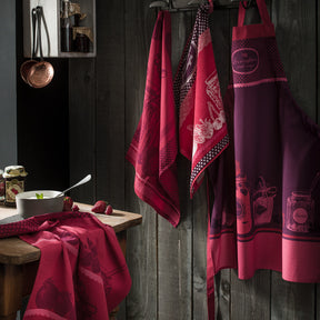 Coucke Pot de Confiture Tea Towel