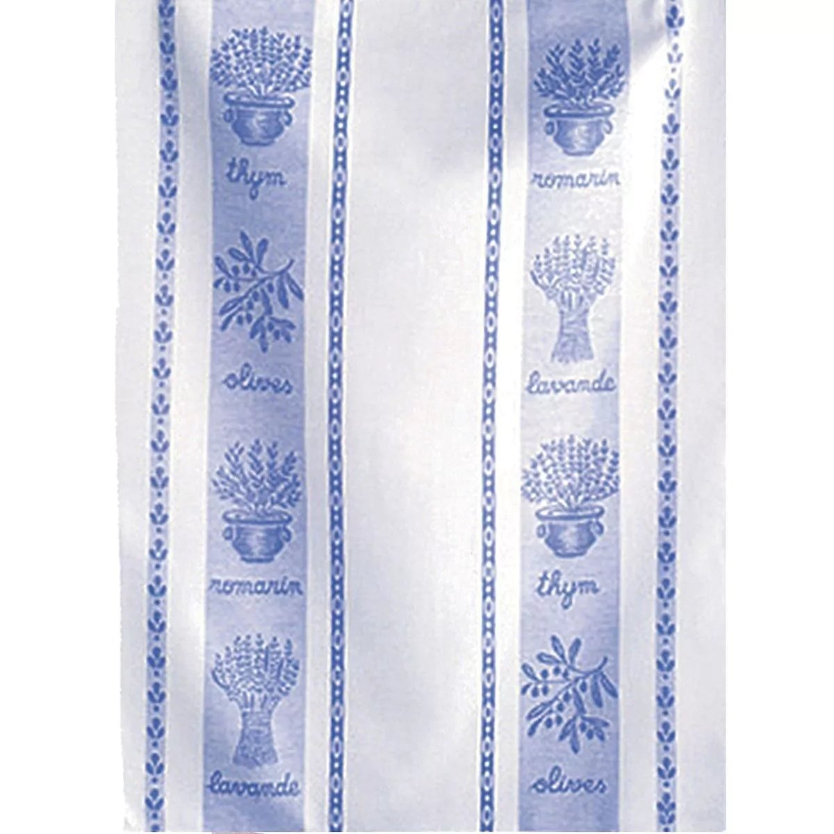 An image of Coucke St. Rémy Tea Towel