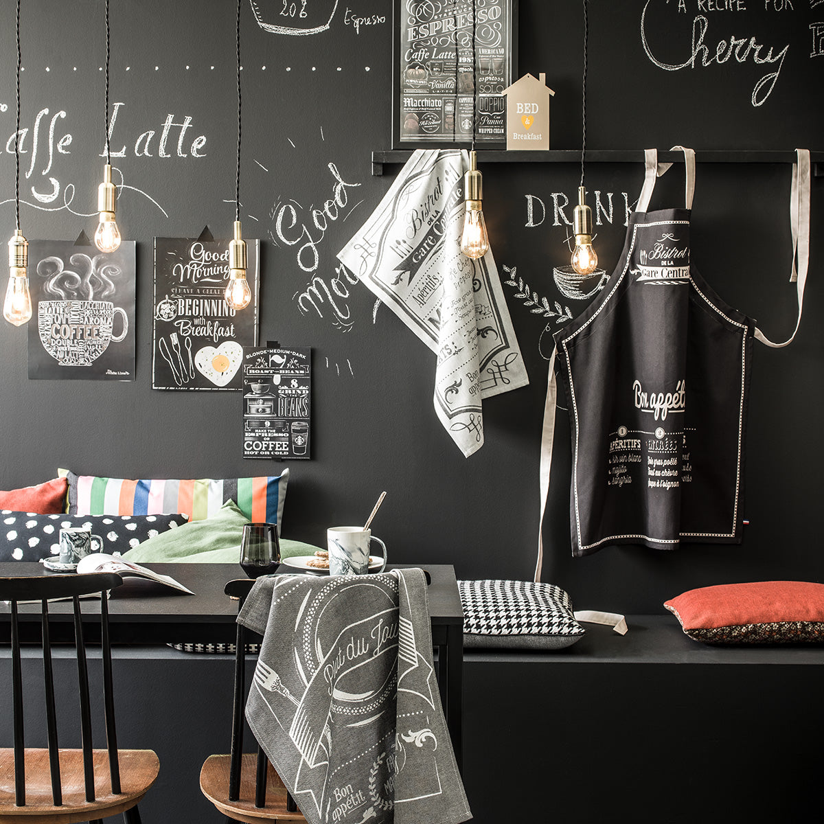 An image of Coucke Bon Appétit Apron