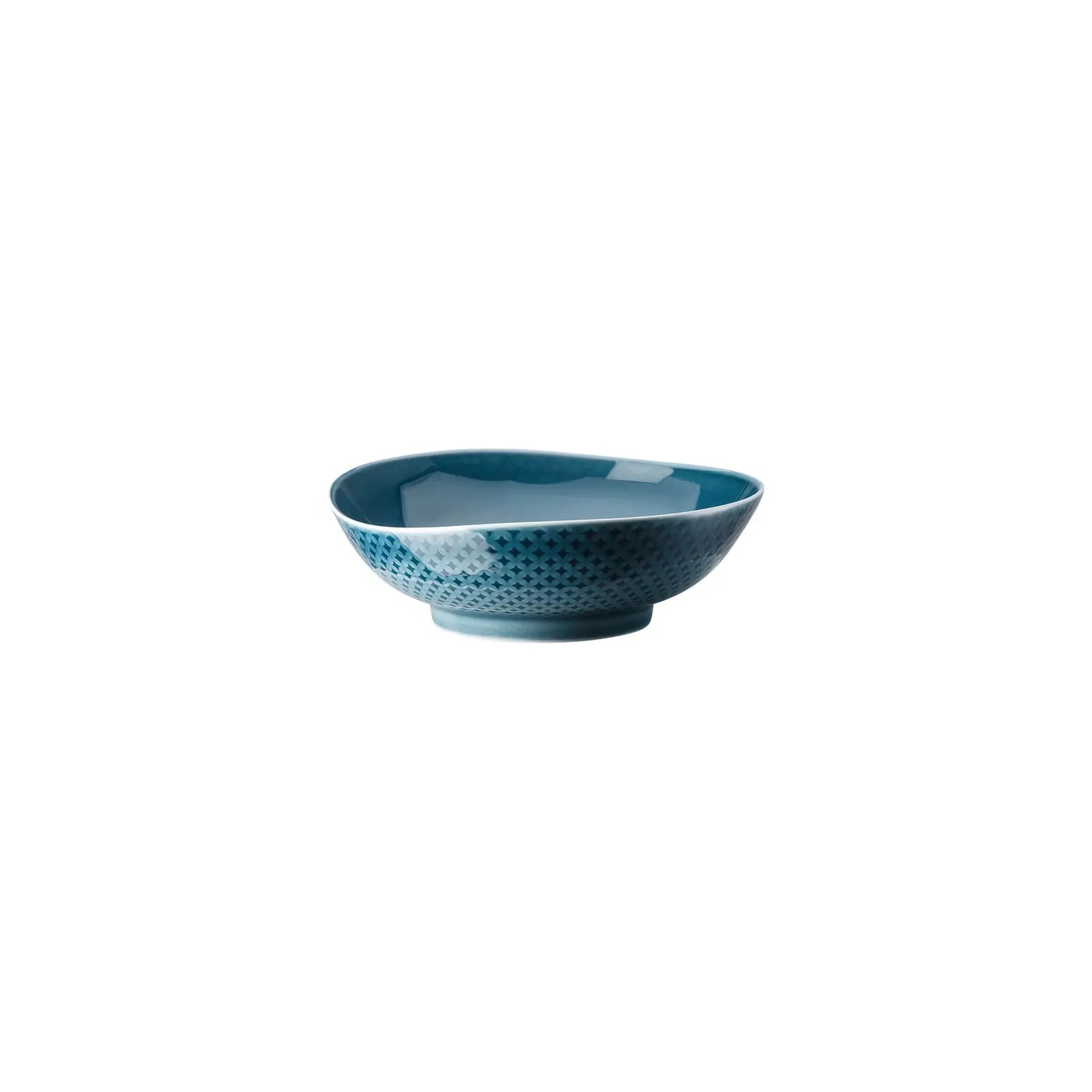 Rosenthal Junto Ocean Blue six inch Cereal Bowl