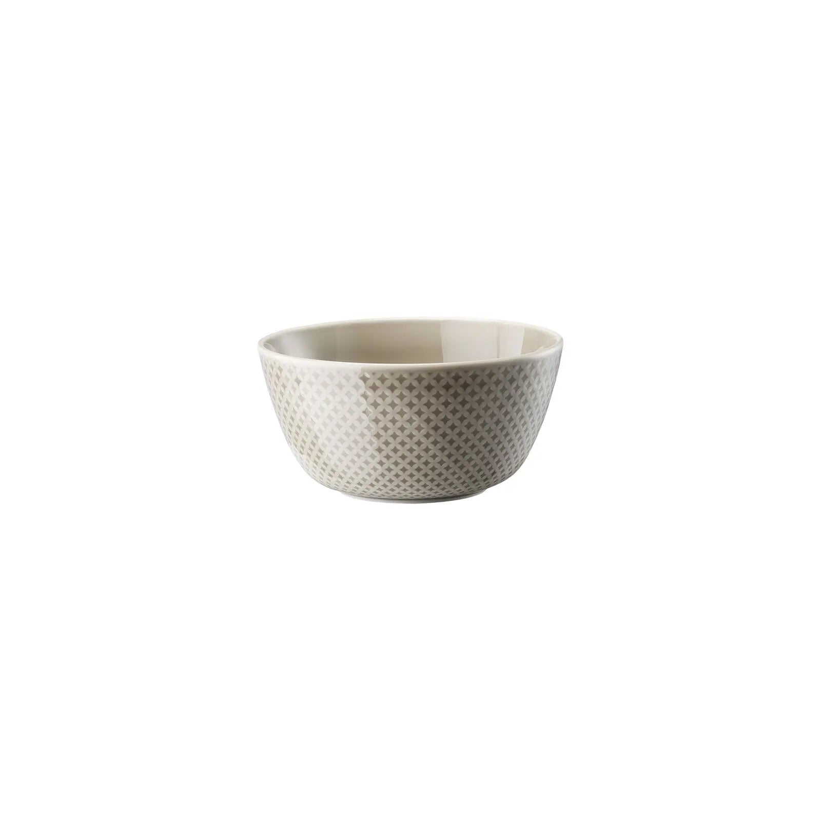 Rosenthal Junto Pearl Grey 5.5 inch Cereal Bowl 