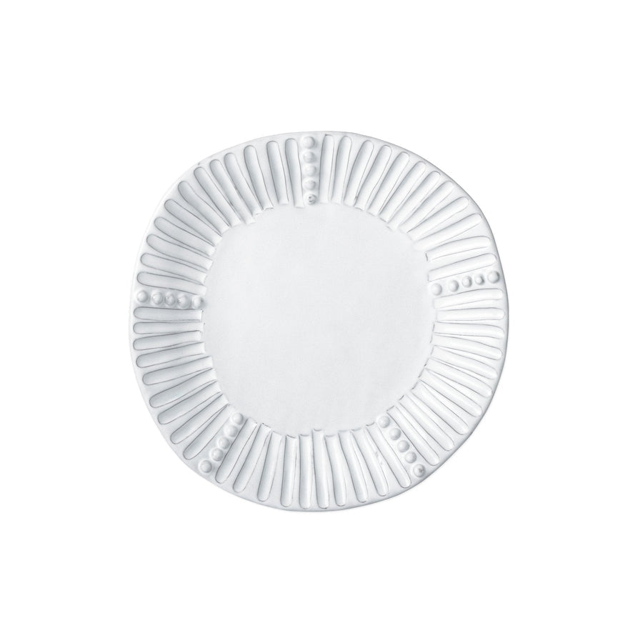 An image of Vietri Incanto  Stripe Salad Plate