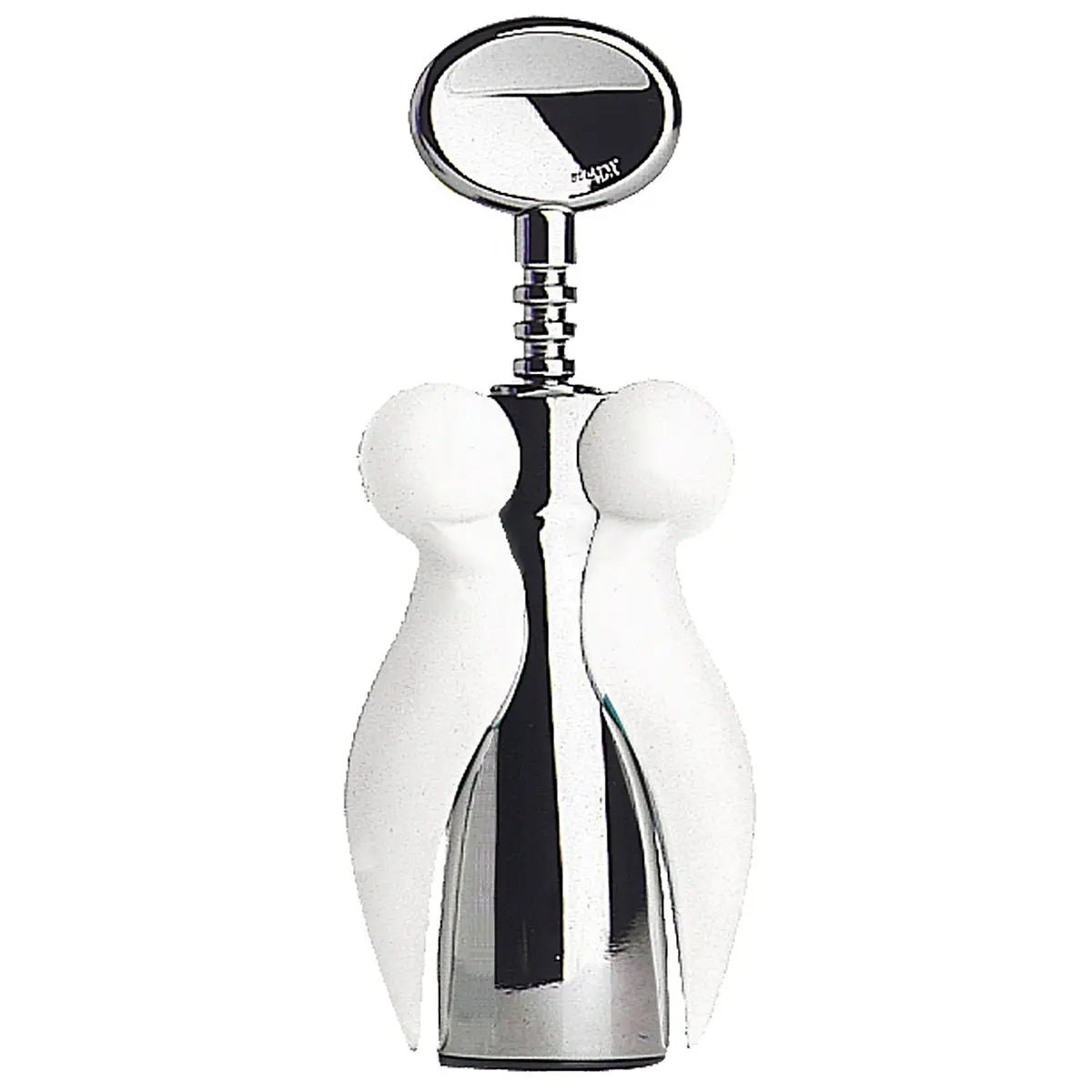 Casa Bugatti Lola Tiara Cork Screw in white