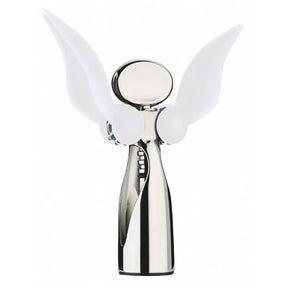 Casa Bugatti Lola Tiara Cork Screw in white