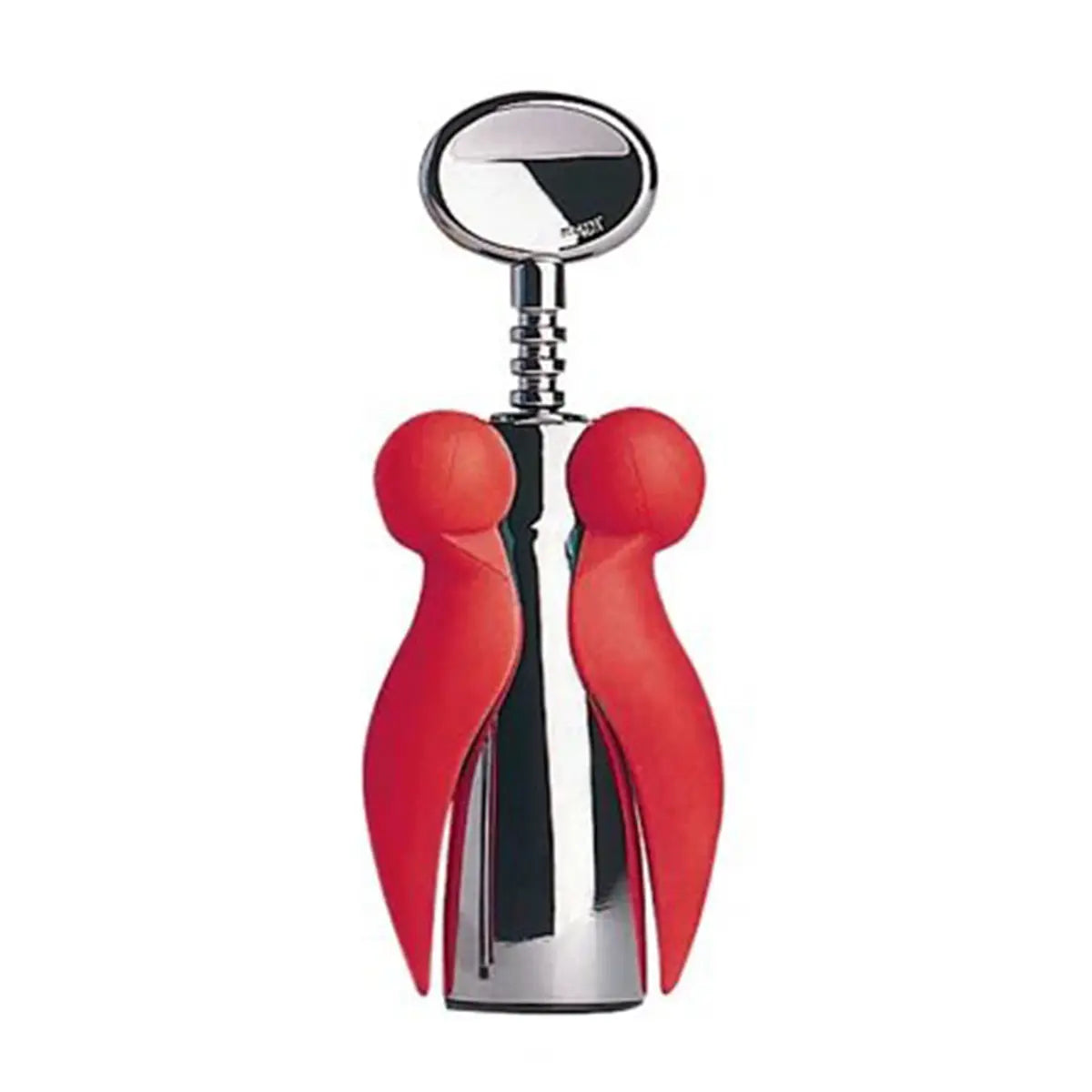 Casa Bugatti Lola Tiara Cork Screw in Red