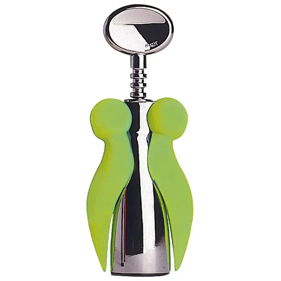 Casa Bugatti Lola Tiara Cork Screw in Apple Green