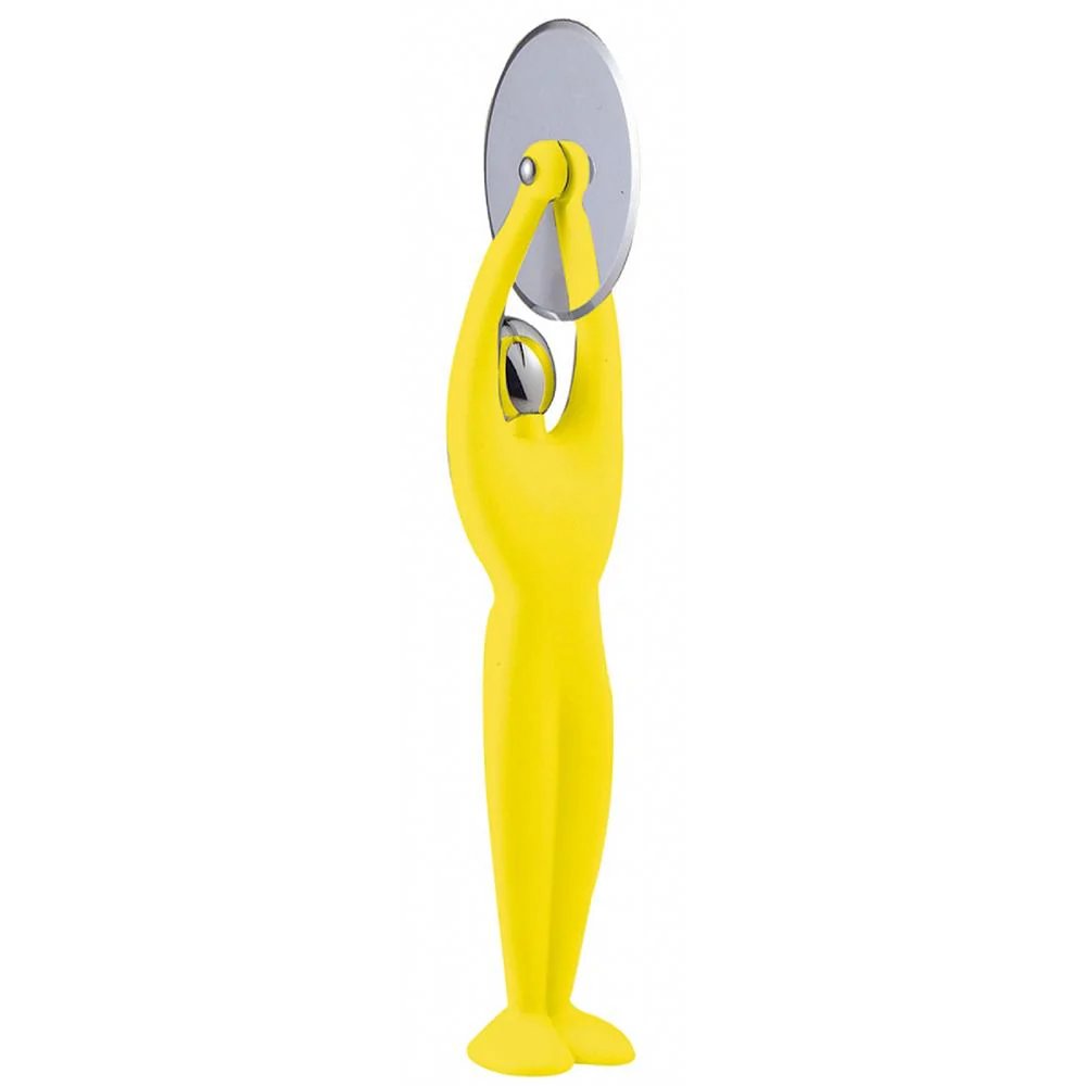 Casa Bugatti Gym Pizza Cutter