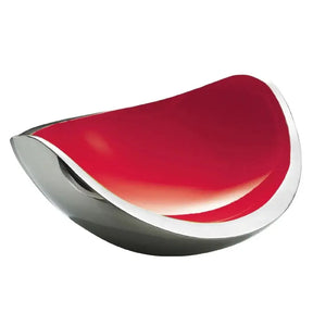 Casa Bugatti Ninna Nanna Bowl in Hot Red