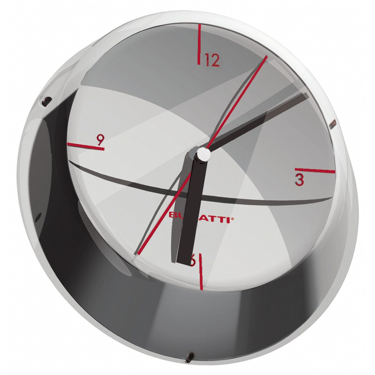 Casa Bugatti Glamour Wall Clock - Parent (Not for Sale)