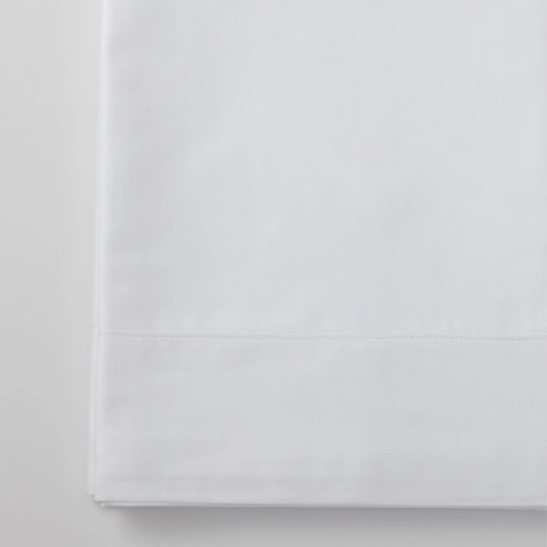 An image of Scandia Home Stresa Flat Sheet