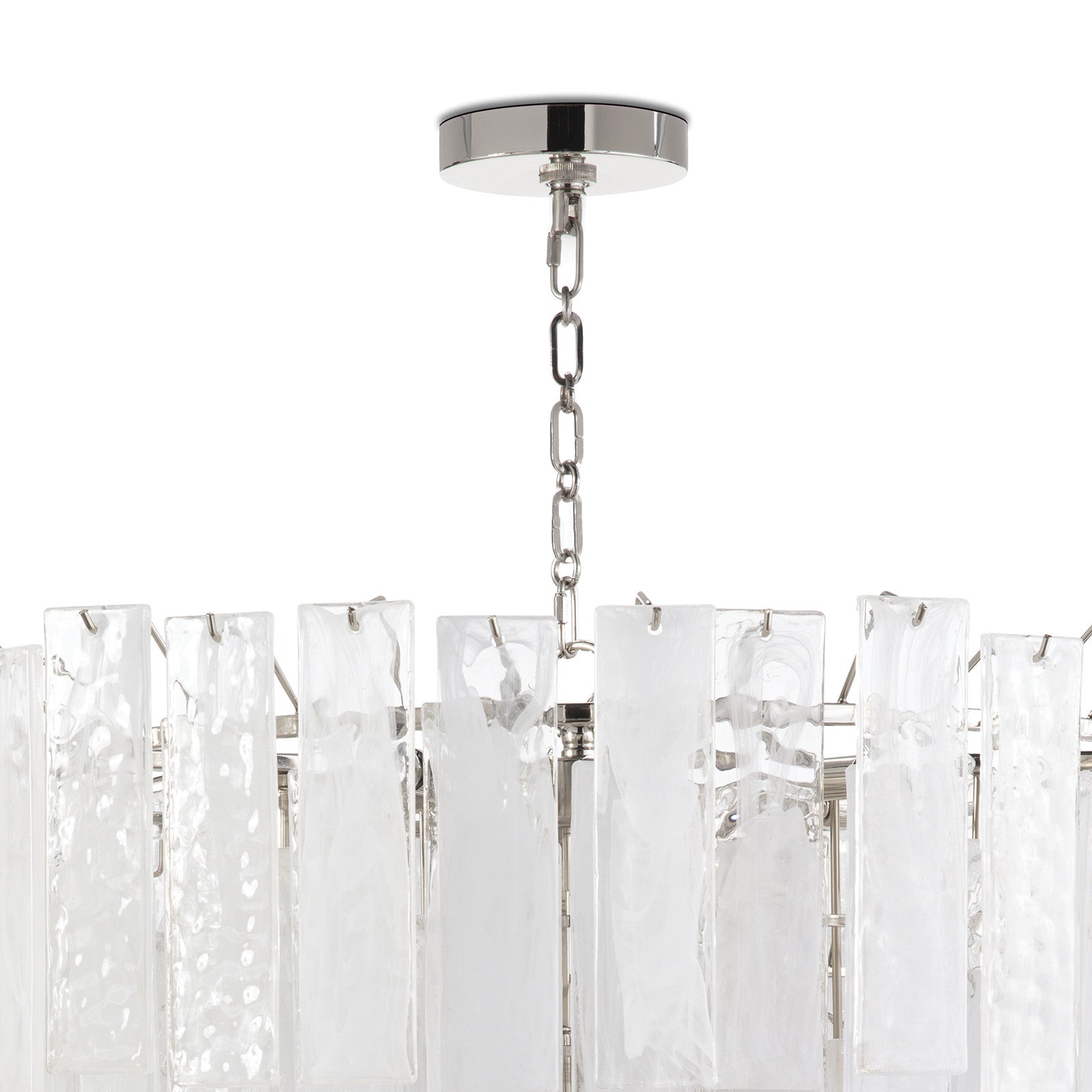 An image of Regina Andrew Glacier Chandelier