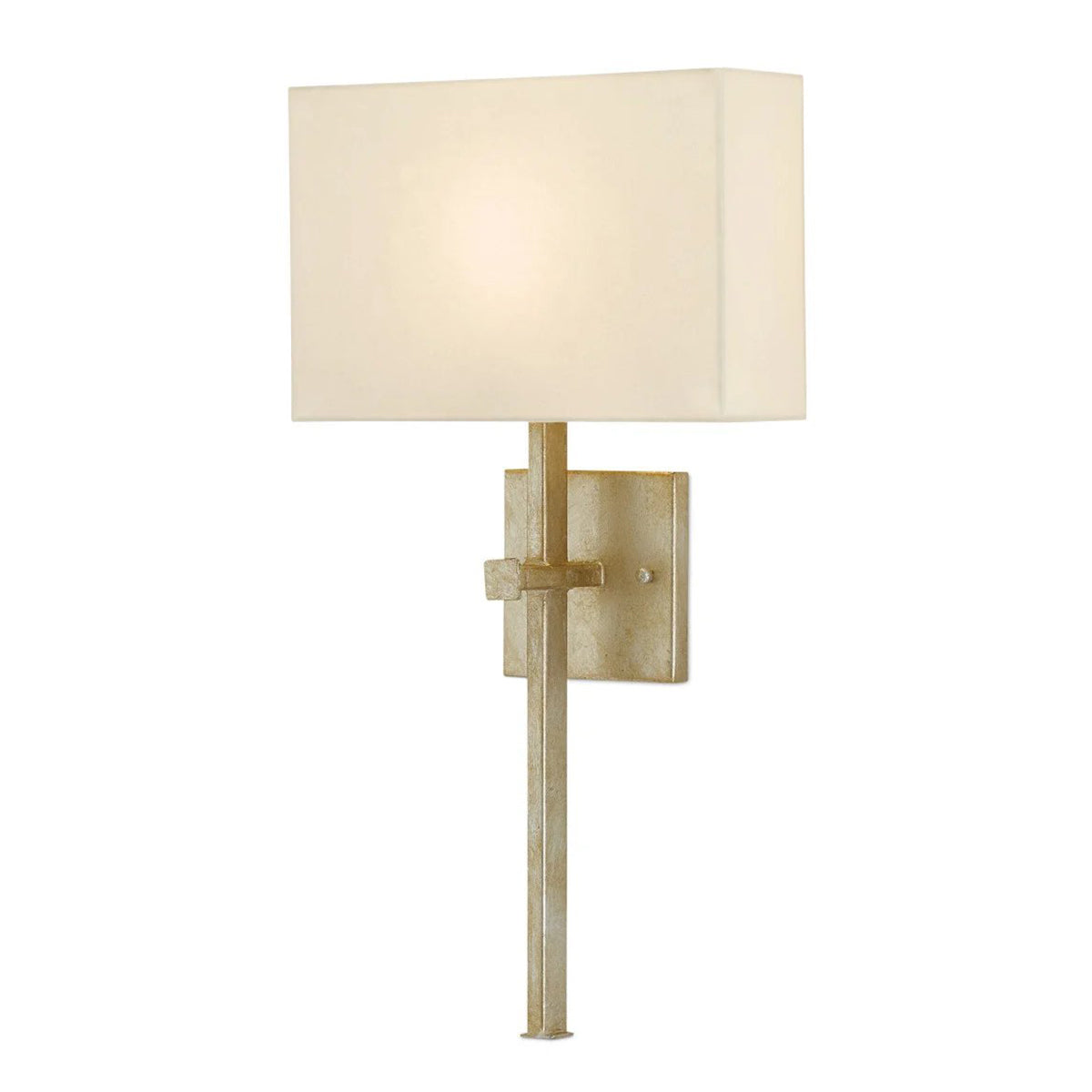 An image of Currey & Company Ashdown Wall Sconce