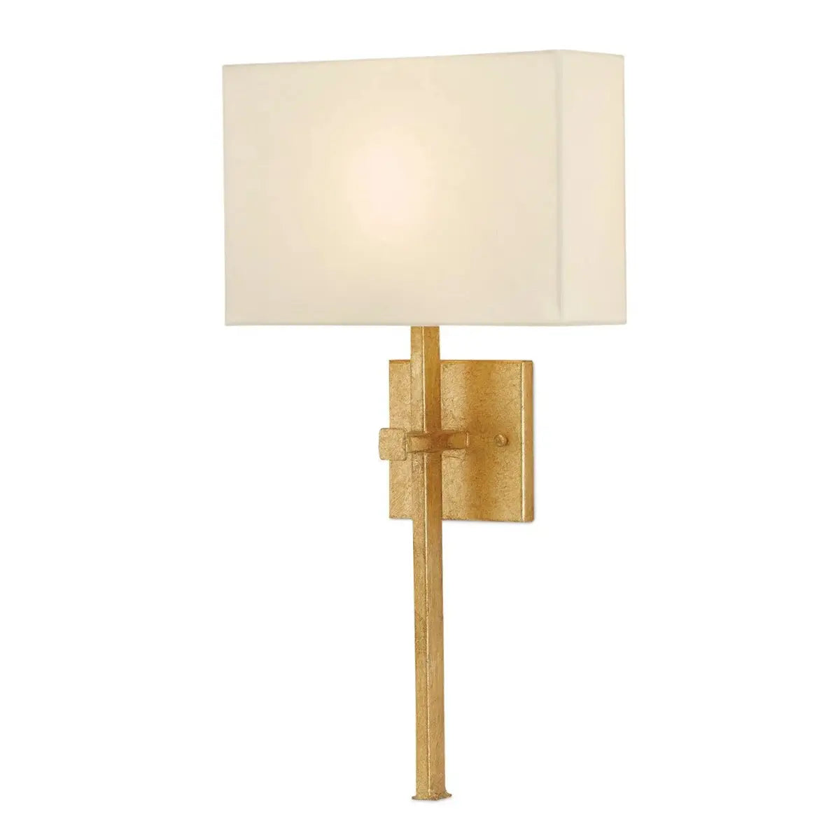 An image of Currey & Company Ashdown Wall Sconce