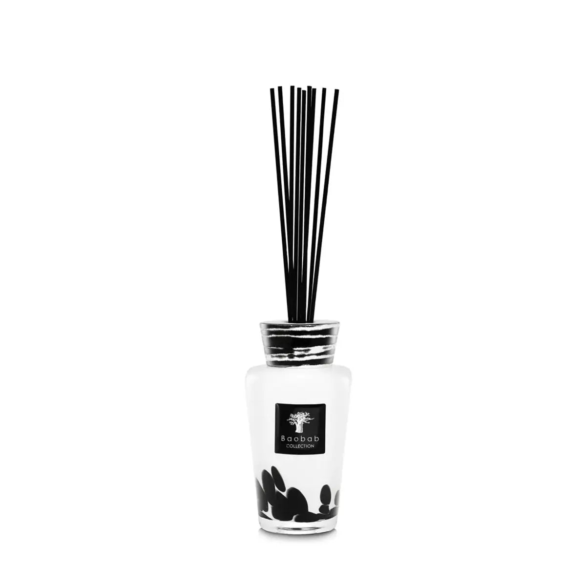 Baobab Collection 8.4 fluid ounce Feathers Mini Totem Diffuser 