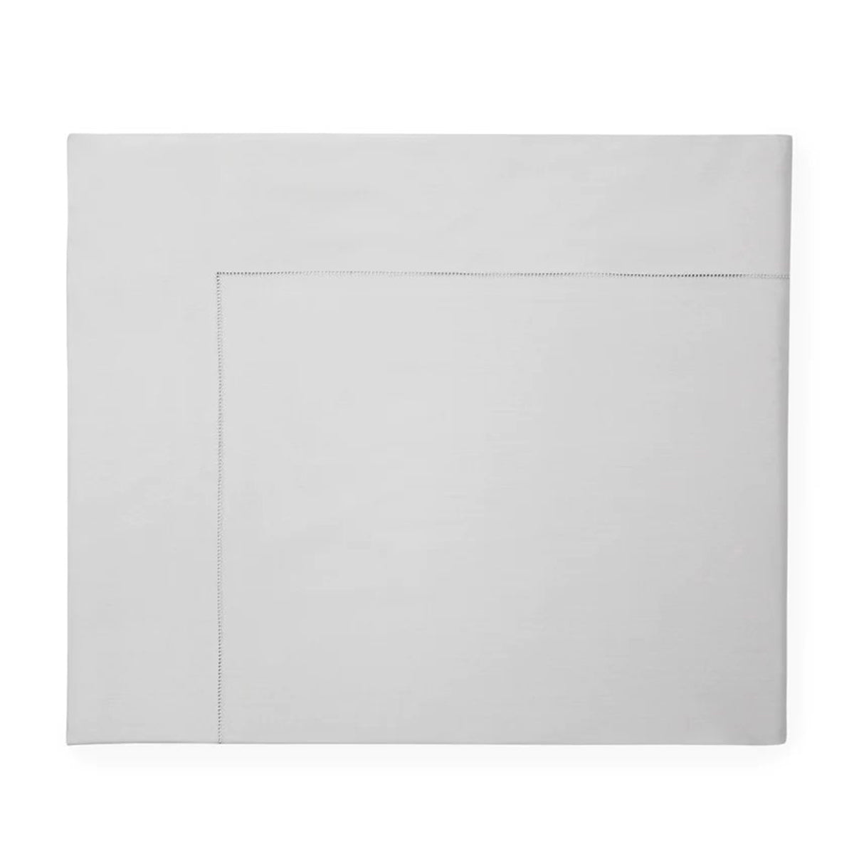 An image of Sferra Giza 45 Percale Flat Sheet