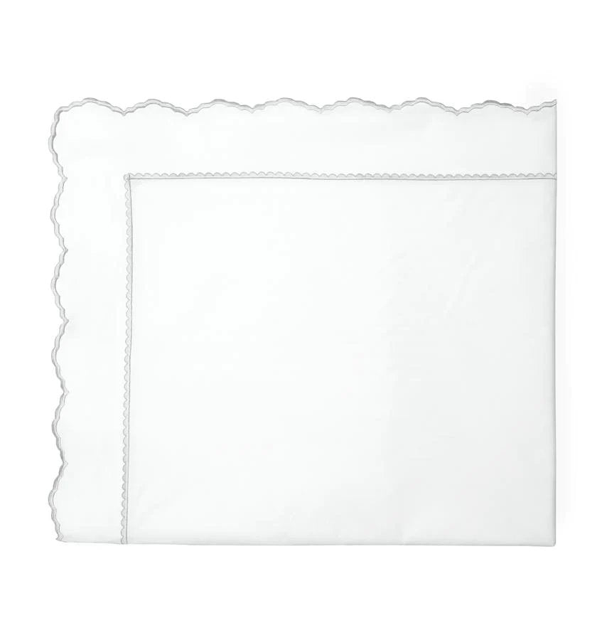 Sferra Pettine Flat Sheet