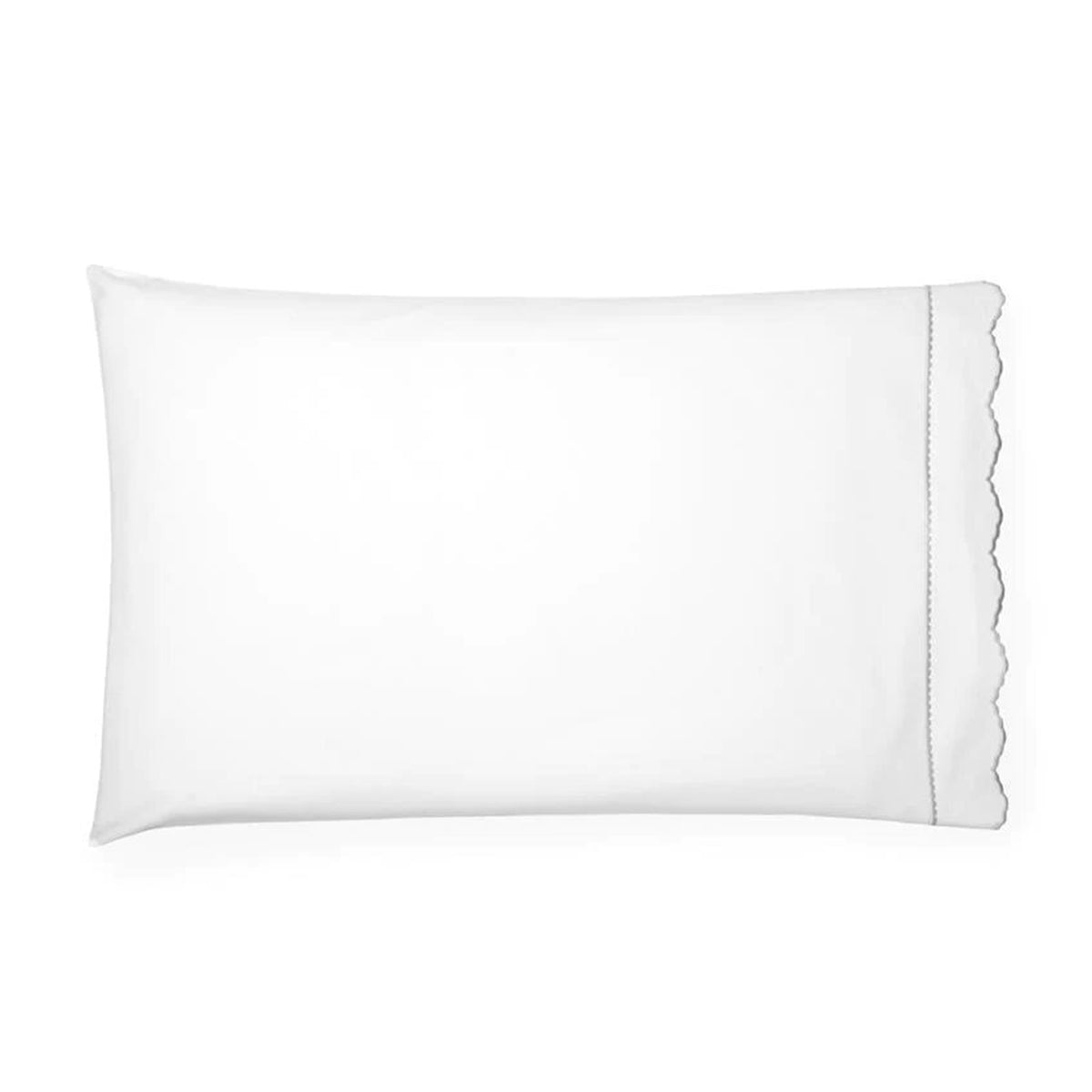 An image of Sferra Pettine Pillowcase Pair