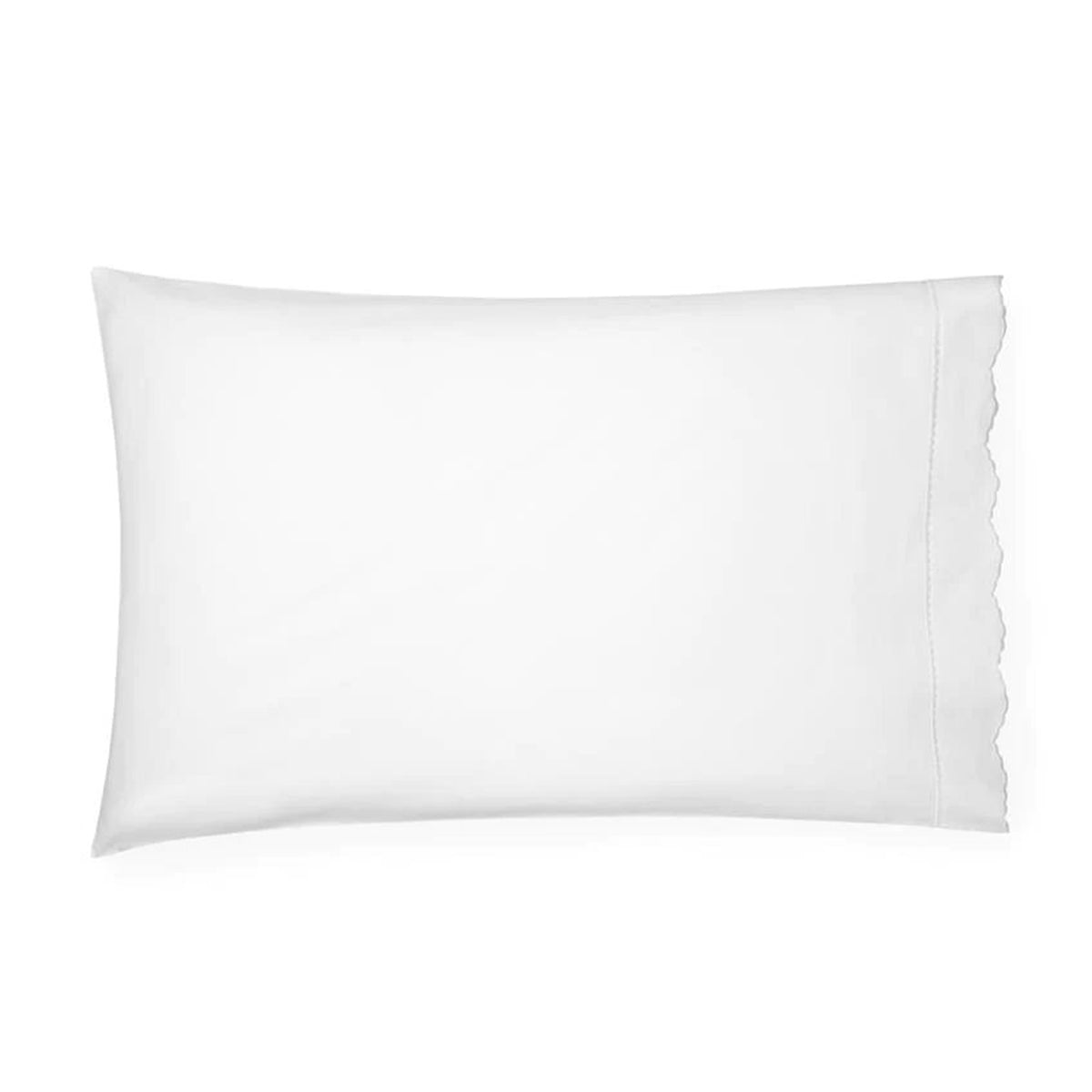 An image of Sferra Pettine Pillowcase Pair