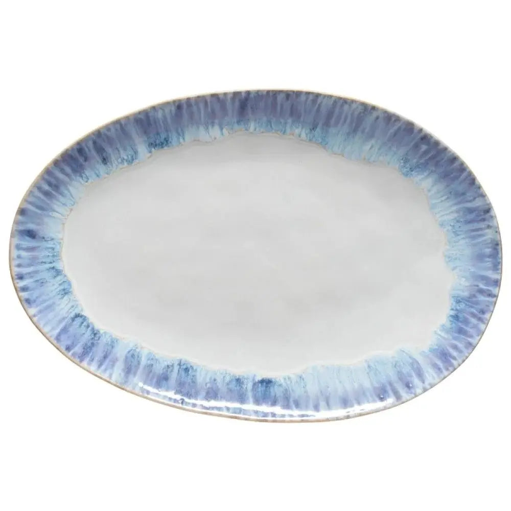 An image of Casafina Brisa Large Oval Platter