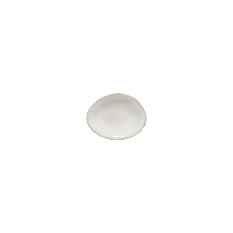 An image of Casafina Brisa Oval Mini Plate - Sal