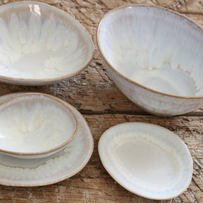 Casafina Brisa Oval Mini Plate - Sal