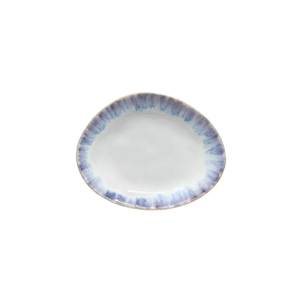 An image of Casafina Brisa Oval Bread Plate